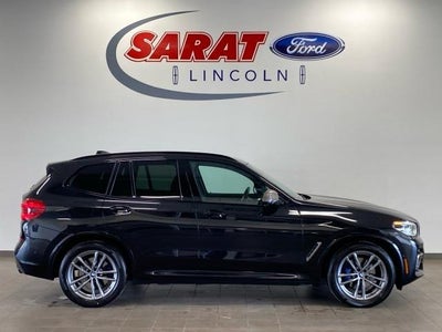 2019 BMW X3 AWD M40I 4DR Sports Activity Vehicle