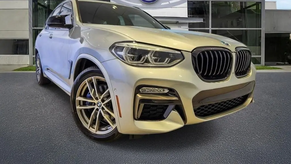 Preowned 2018 BMW X3 M40i for Sale