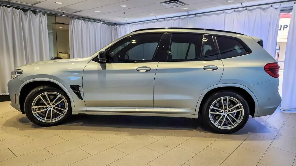 2018 BMW X3 M40i