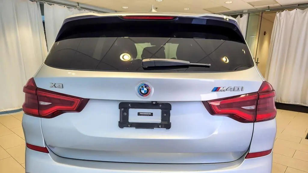 2018 BMW X3 M40i