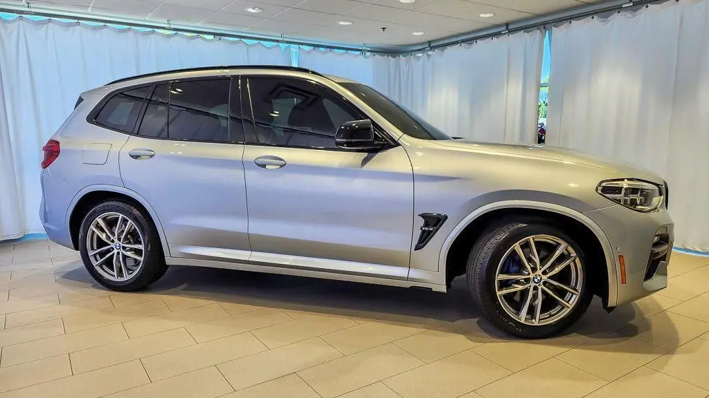 2018 BMW X3 M40i