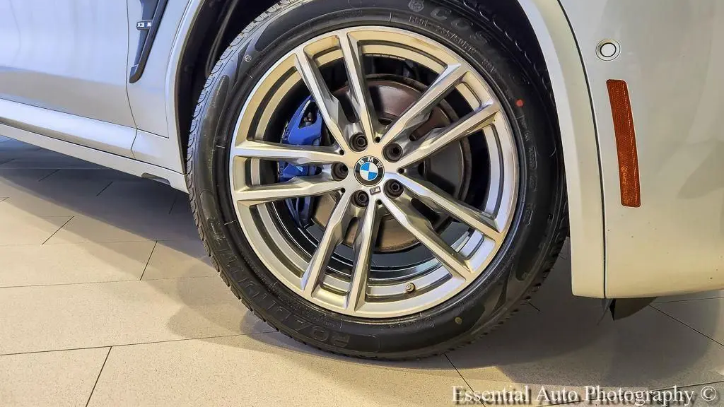 2018 BMW X3 M40i