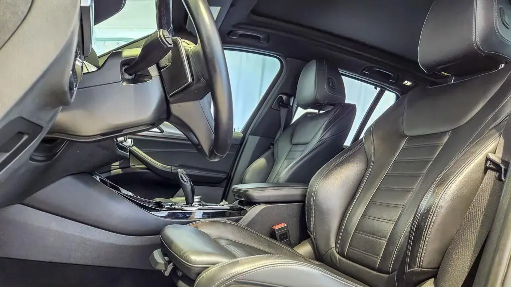 2018 BMW X3 M40i
