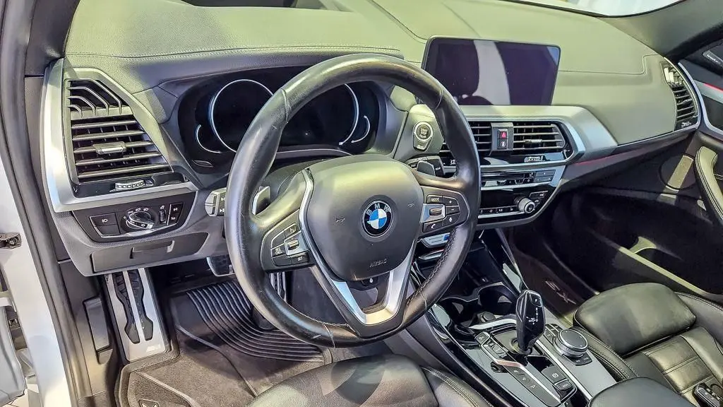 2018 BMW X3 M40i