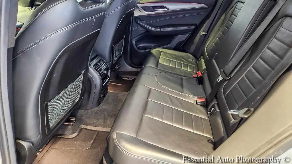 2018 BMW X3 M40i