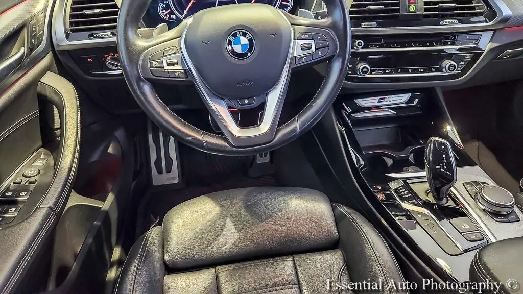 2018 BMW X3 M40i