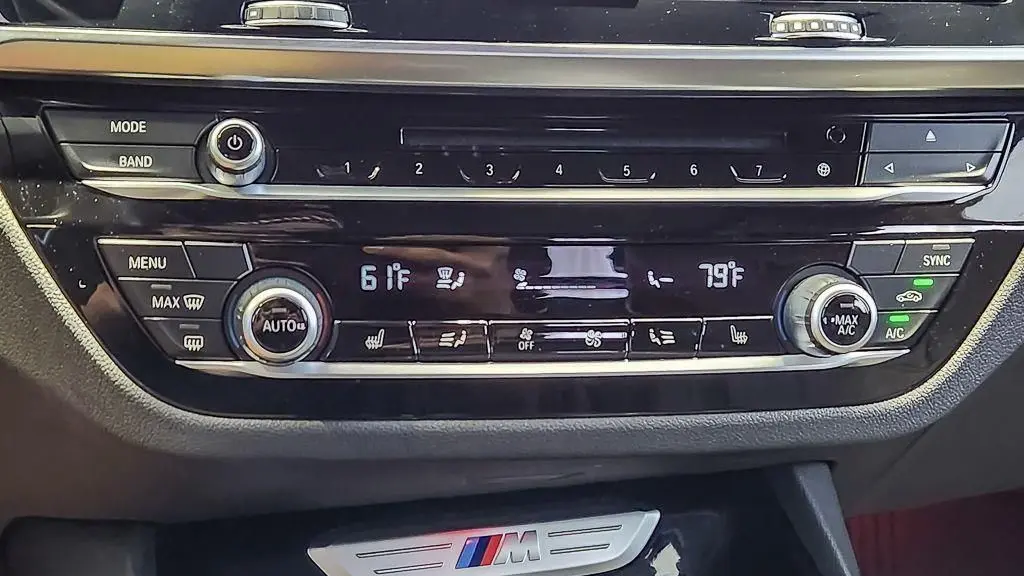 2018 BMW X3 M40i