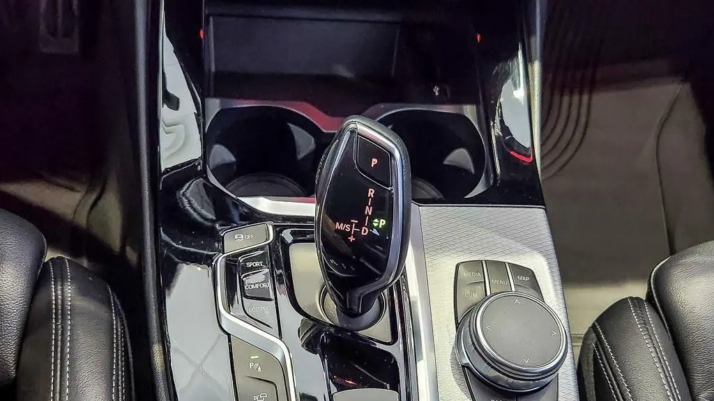 2018 BMW X3 M40i