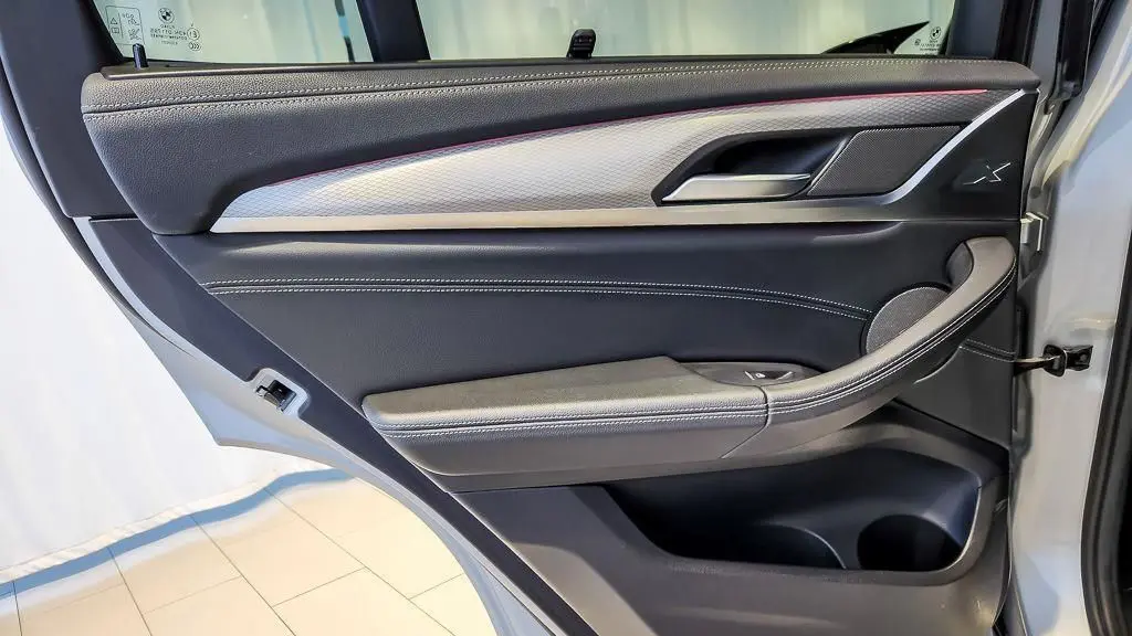 2018 BMW X3 M40i