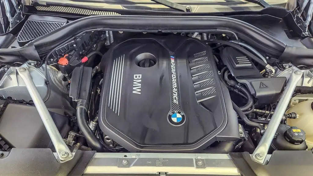 2018 BMW X3 M40i