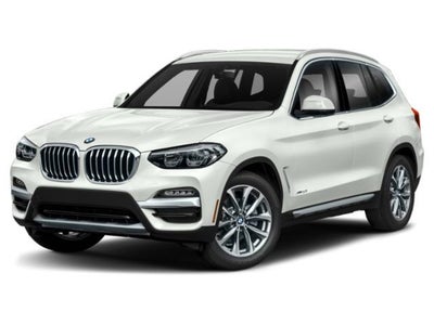 2018 BMW X3 AWD M40I 4DR SUV