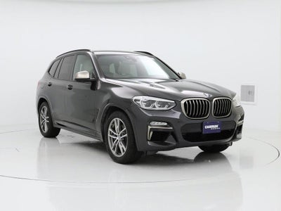 2018 BMW X3 AWD M40I 4DR SUV