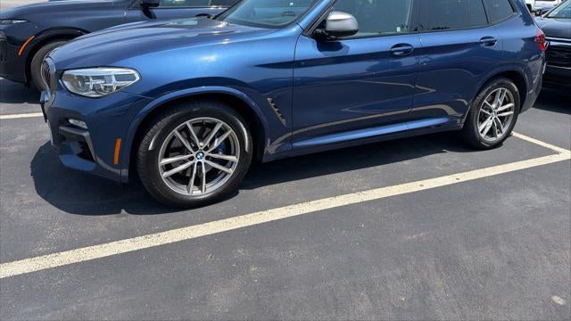 2018 BMW X3 M40i