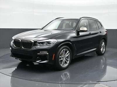 Photo of a 2018 BMW X3 AWD M40I 4DR SUV for sale