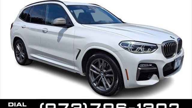Preowned 2019 BMW X3 M40i for Sale