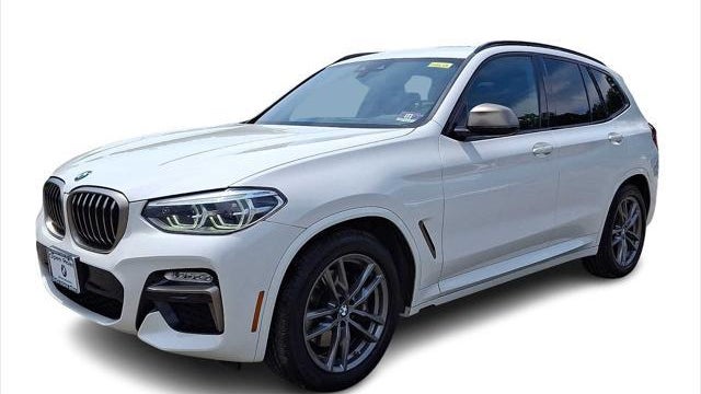 2019 BMW X3 M40i