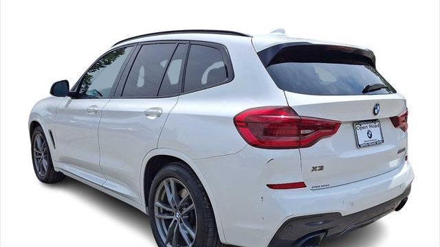 2019 BMW X3 M40i