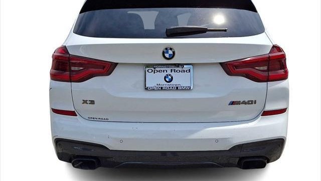2019 BMW X3 M40i