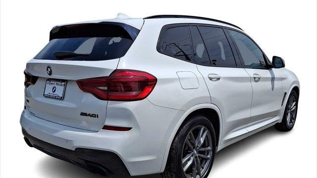 2019 BMW X3 M40i