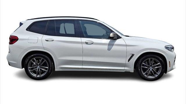 2019 BMW X3 M40i