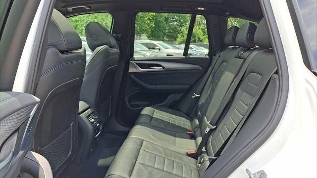 2019 BMW X3 M40i