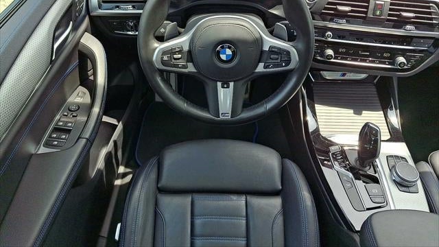 2019 BMW X3 M40i
