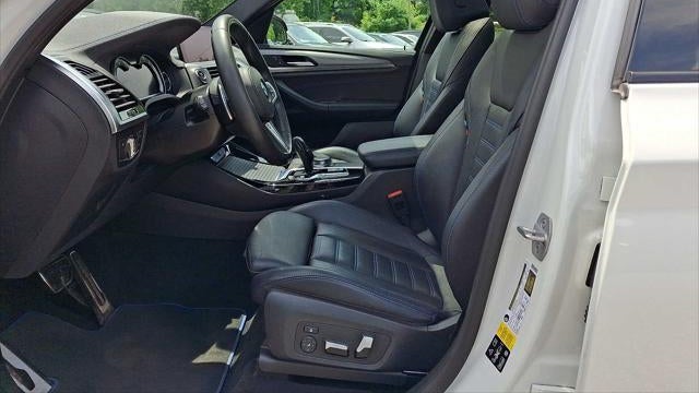 2019 BMW X3 M40i