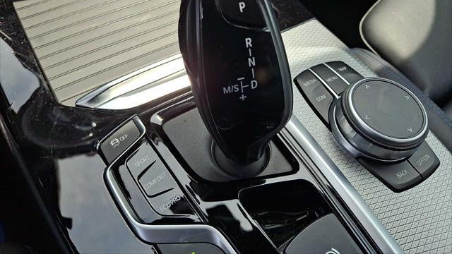 2019 BMW X3 M40i