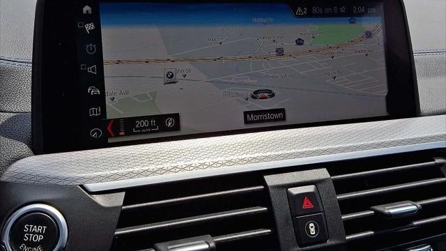 2019 BMW X3 M40i