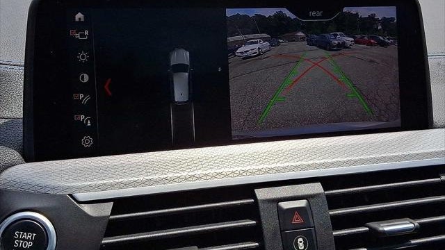 2019 BMW X3 M40i