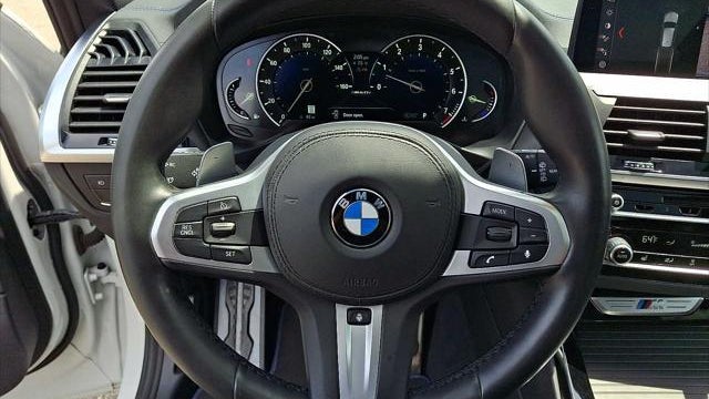 2019 BMW X3 M40i