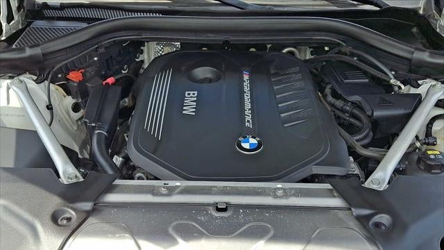 2019 BMW X3 M40i