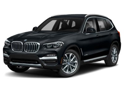2018 BMW X3 AWD M40I 4DR SUV