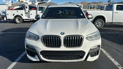 Photo of a 2019 BMW X3 AWD M40I 4DR Sports Activity Vehicle for sale
