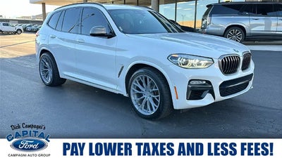 Photo of a 2019 BMW X3 AWD M40I 4DR Sports Activity Vehicle for sale