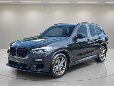 2019 BMW X3 AWD M40I 4DR Sports Activity Vehicle