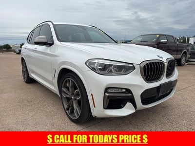 Photo of a 2018 BMW X3 AWD M40I 4DR SUV for sale