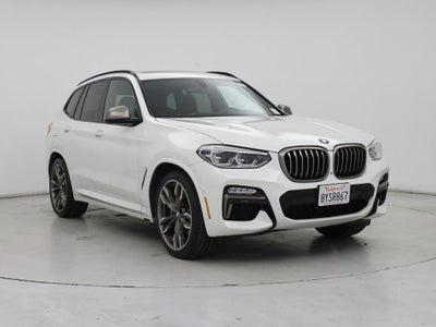 2018 BMW X3 AWD M40I 4DR SUV