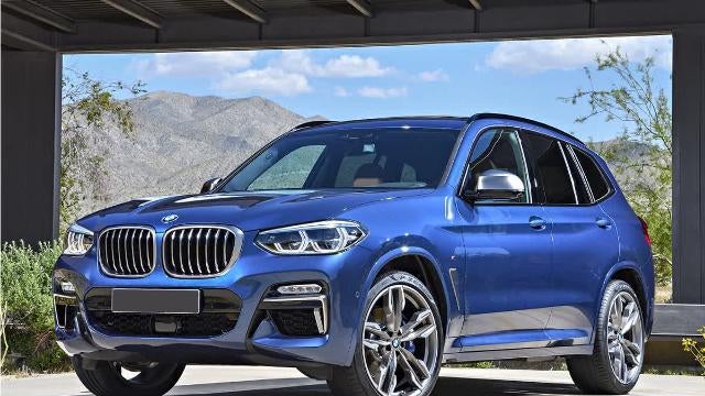 Preowned 2018 BMW X3 M40i for Sale