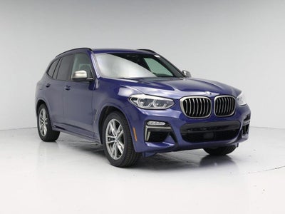 Photo of a 2018 BMW X3 AWD M40I 4DR SUV for sale