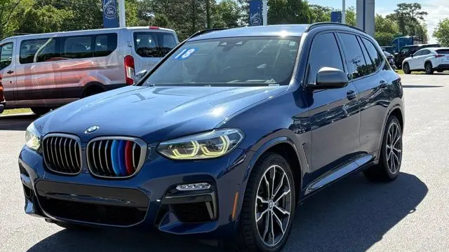 Preowned 2018 BMW X3 M40i for Sale