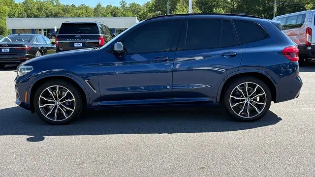 2018 BMW X3 M40i
