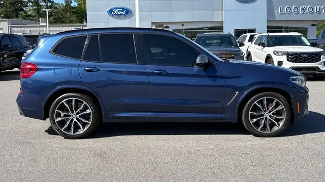 2018 BMW X3 M40i