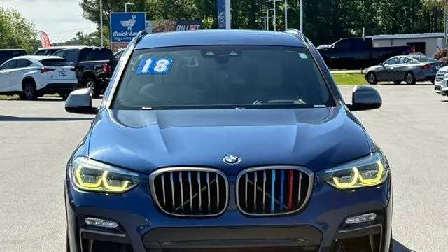 2018 BMW X3 M40i
