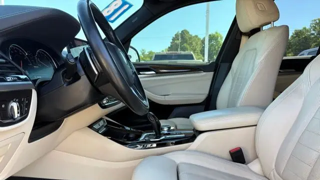 2018 BMW X3 M40i