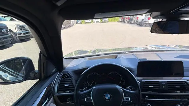2018 BMW X3 M40i