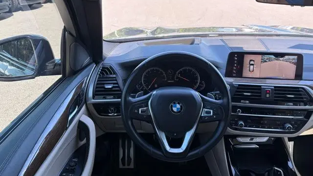 2018 BMW X3 M40i