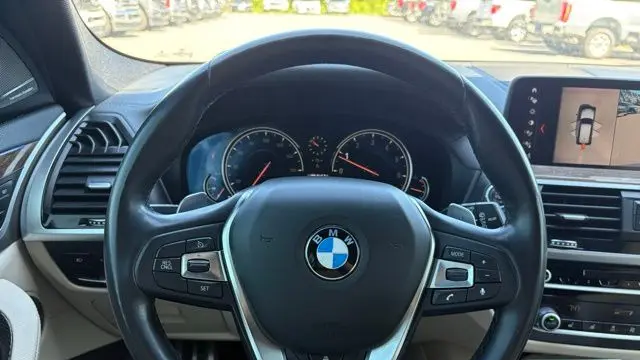 2018 BMW X3 M40i