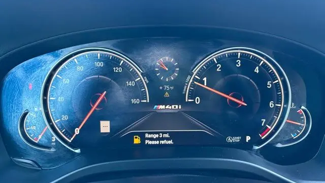 2018 BMW X3 M40i