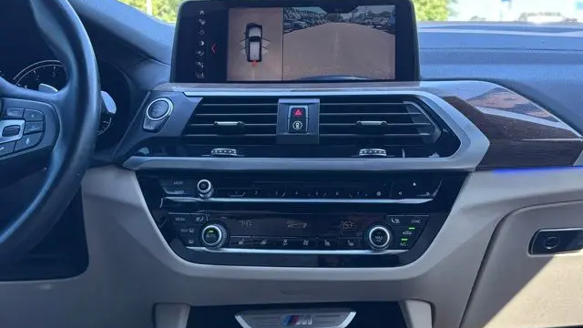 2018 BMW X3 M40i